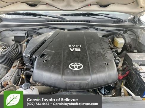 Used 2007 Toyota Tacoma 4x4 Double Cab image 27