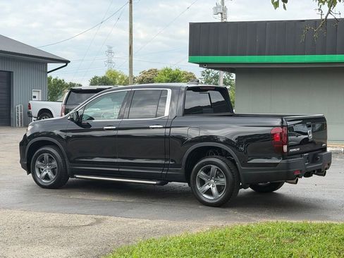 Used 2023 Honda Ridgeline RTL-E image 5