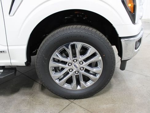 New 2025 Ford F150 Lariat w/ Equipment Group 502A High image 46