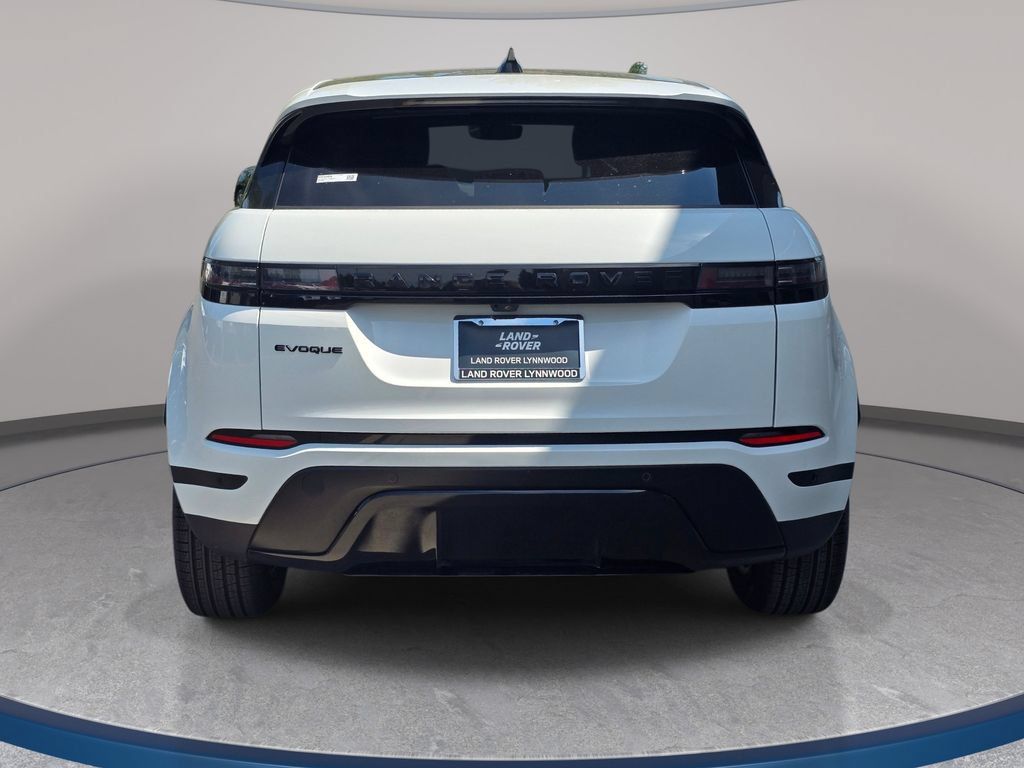 Certified 2024 Land Rover Range Rover Evoque S AWD/4WD image 6