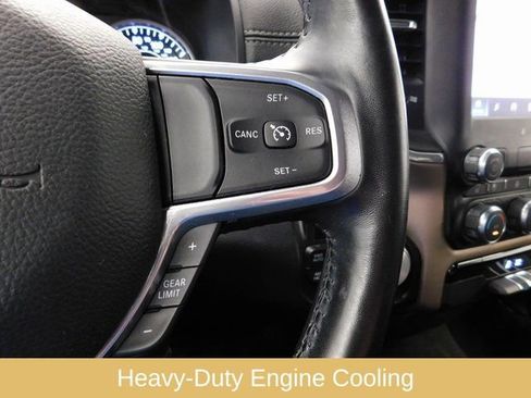 Used 2022 RAM 1500 Laramie w/ Off Road Group image 43