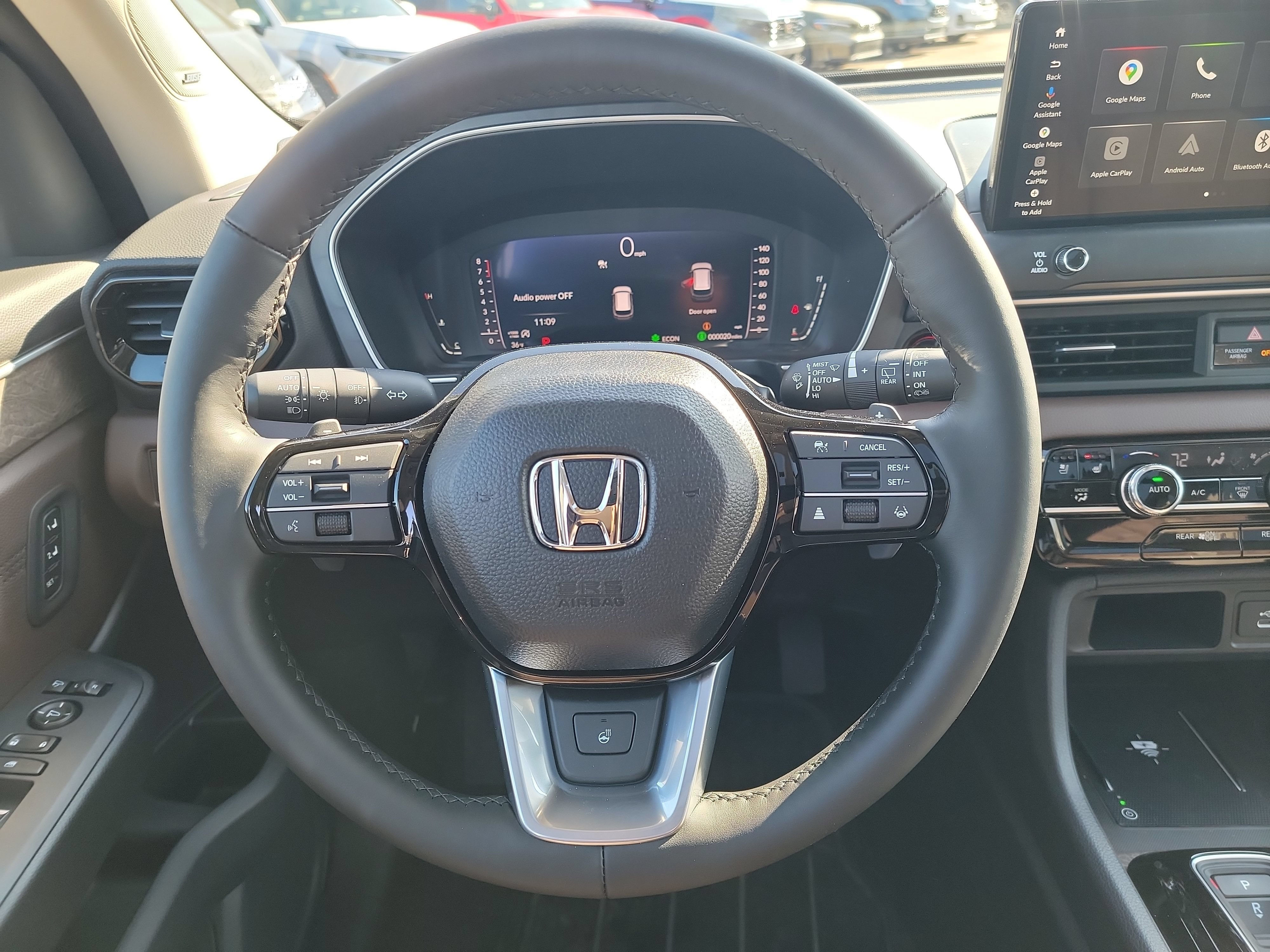 New 2026 Honda Pilot Elite image 11
