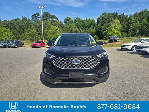 Used 2024 Ford Edge SEL AWD/4WD image 10