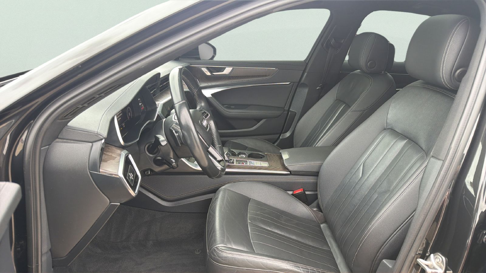 Used 2019 Audi A6 3.0T Premium Plus w/ Premium Plus Package AWD/4WD image 10
