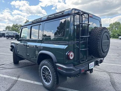 New 2025 INEOS Grenadier Fieldmaster Edition image 7