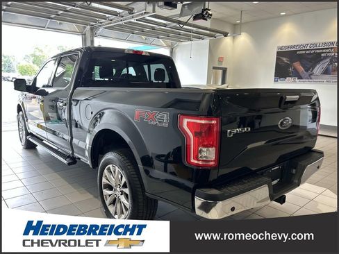 Used 2017 Ford F150 XLT w/ Equipment Group 302A Luxury AWD/4WD image 5