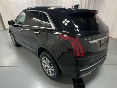 Certified 2023 Cadillac XT5 Premium Luxury image 6