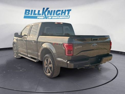 Used 2015 Ford F150 Lariat image 3