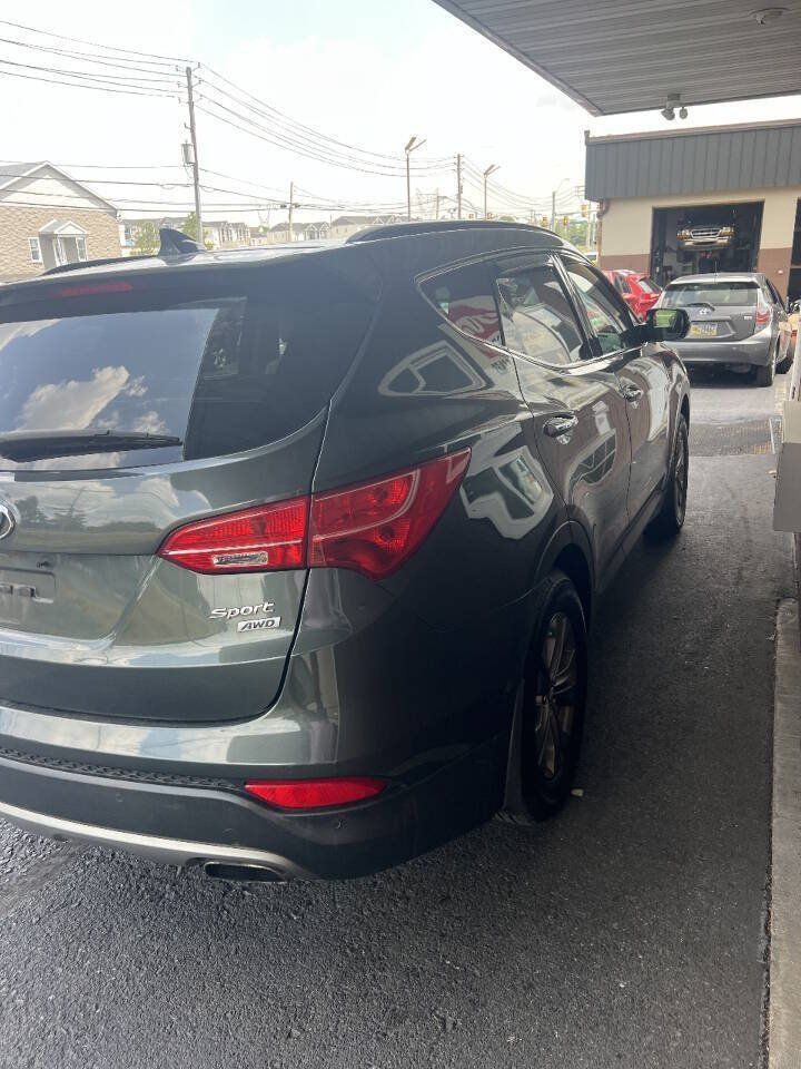 Used 2014 Hyundai Santa Fe Sport w/ Technology Package 04 AWD/4WD image 5