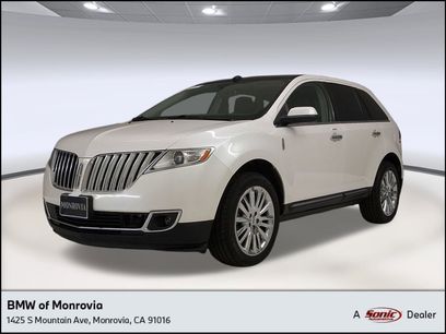 Used 2011 Lincoln MKX 2WD w/ 102A Rapid Spec Order Code