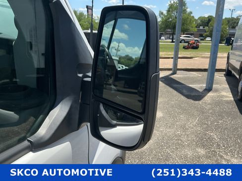 Used 2023 Ford Transit 250 Medium Roof RWD image 12