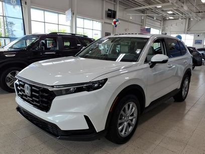 Certified 2026 Honda CR-V EX
