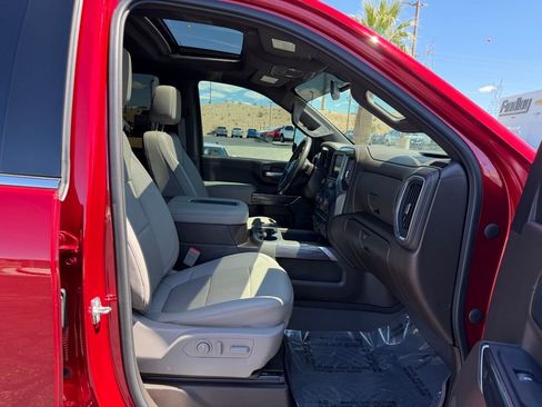 Used 2021 Chevrolet Silverado 2500 LTZ image 16