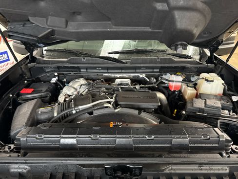 Certified 2024 Chevrolet Silverado 2500 LTZ w/ LTZ Plus Package AWD/4WD image 28