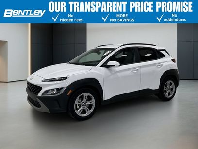 Certified 2023 Hyundai Kona SEL