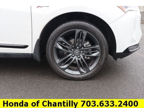 Used 2024 Acura RDX A-Spec image 38