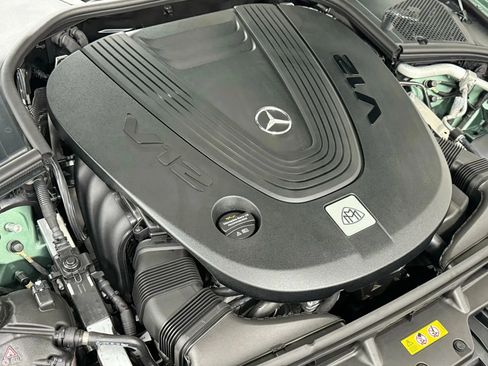 Used 2026 Mercedes-Benz Maybach S 680 4MATIC image 49