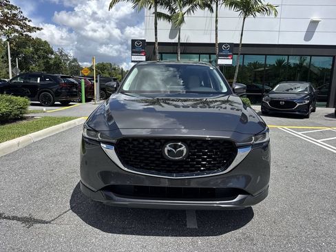 Certified 2024 MAZDA CX-5 AWD 2.5 S w/ Preferred Package image 29