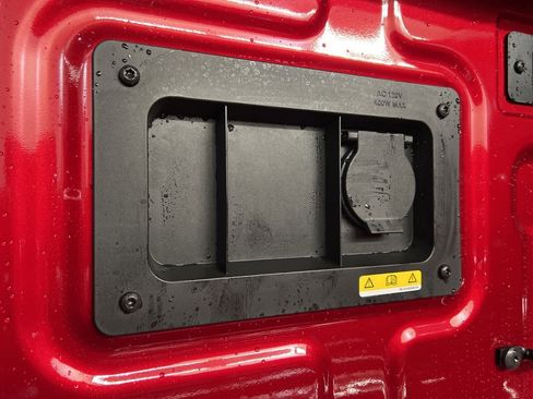 New 2025 Ford Ranger Lariat w/ FX4 Off-Road Package image 38