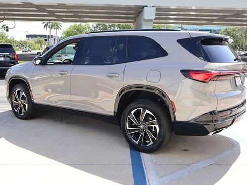 New 2026 Buick Enclave Sport Touring w/ Power Package FWD image 5