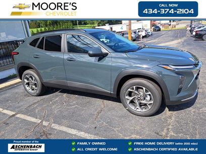 New 2026 Chevrolet Trax LT w/ Driver Confidence Package