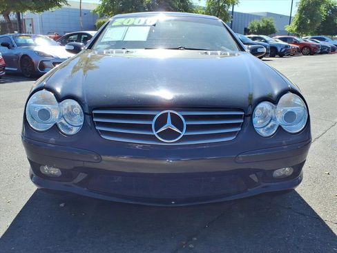 Used 2006 Mercedes-Benz SL 500 image 10