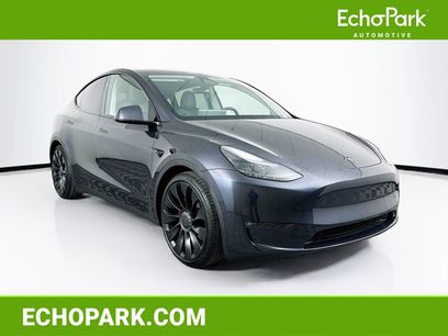 Used 2024 Tesla Model Y Performance