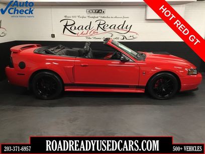 Used 2004 Ford Mustang GT