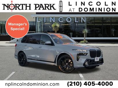 Used 2025 BMW X7 xDrive40i w/ M Sport Package
