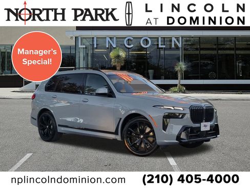 Used 2025 BMW X7 xDrive40i w/ M Sport Package image 1