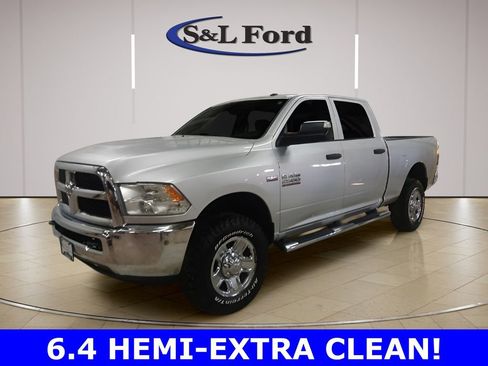 Used 2016 RAM 2500 Tradesman w/ Chrome Appearance Group image 1