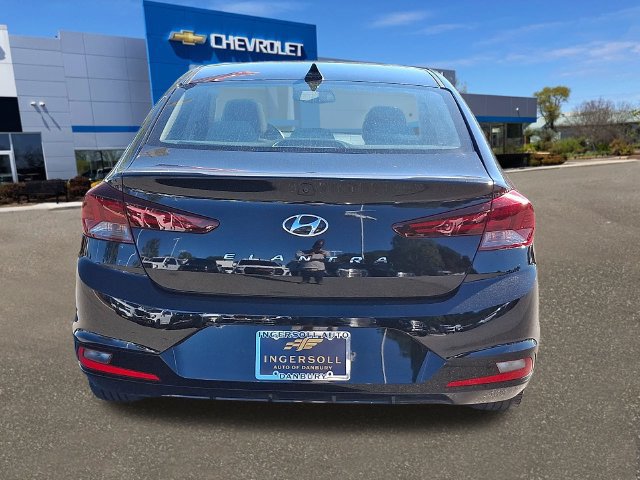 Used 2020 Hyundai Elantra Value Edition w/ Winter Weather Package FWD image 25