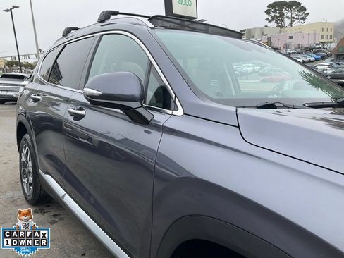 Used 2023 Hyundai Santa Fe Limited AWD/4WD image 73