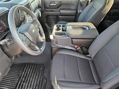 New 2026 Chevrolet Silverado 2500 Custom w/ Custom Value Package AWD/4WD image 9