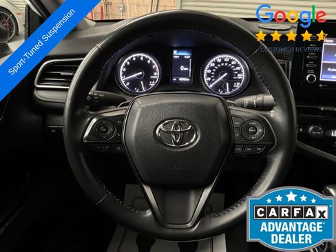 Used 2024 Toyota Camry SE FWD image 14