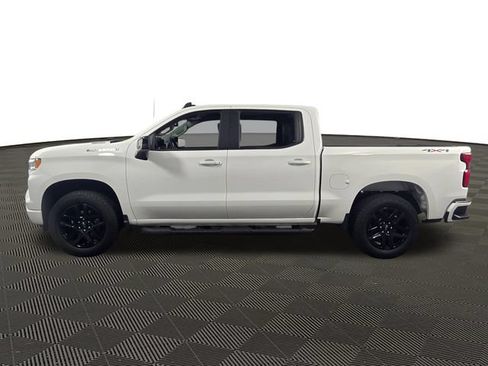 Used 2026 Chevrolet Silverado 1500 RST w/ RST Select Package AWD/4WD image 4