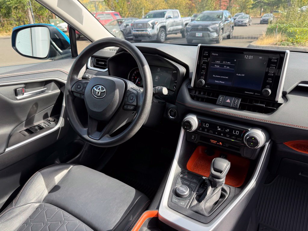 Used 2019 Toyota RAV4 Adventure AWD/4WD image 21