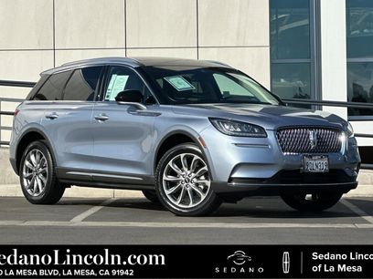 Used 2022 Lincoln Corsair FWD w/ Premium Package