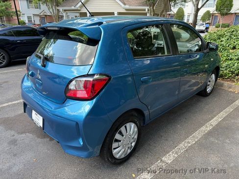 Used 2021 Mitsubishi Mirage LE FWD image 5