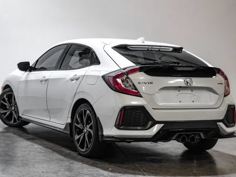 Used 2019 Honda Civic Sport image 14