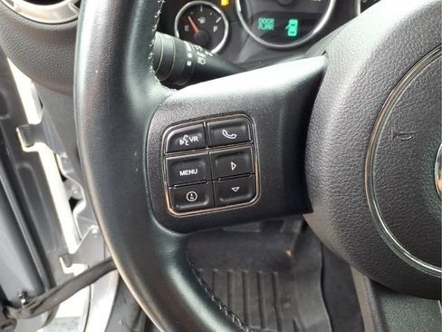 Used 2013 Jeep Wrangler Sahara w/ Connectivity Group AWD/4WD image 18