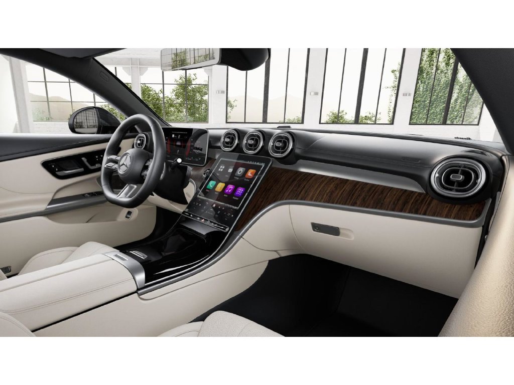 New 2027 Mercedes-Benz CLE 450 4MATIC Coupe image 6