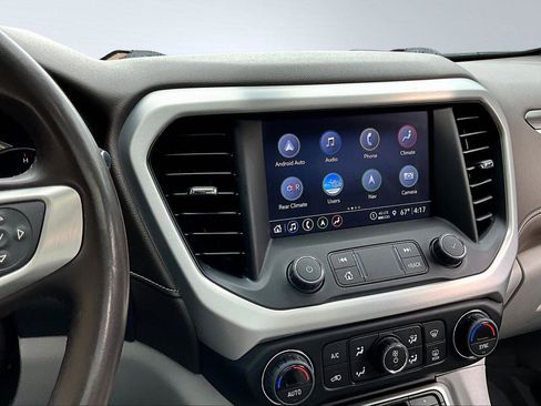 Used 2022 GMC Acadia SLT w/ Technology Package image 6