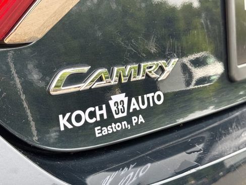 Used 2015 Toyota Camry XSE w/ Moonroof Package FWD image 17