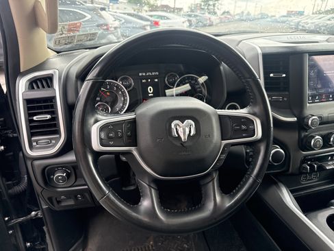 Used 2020 RAM 1500 Big Horn AWD/4WD image 18