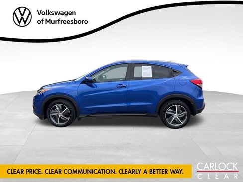 Used 2022 Honda HR-V EX image 5