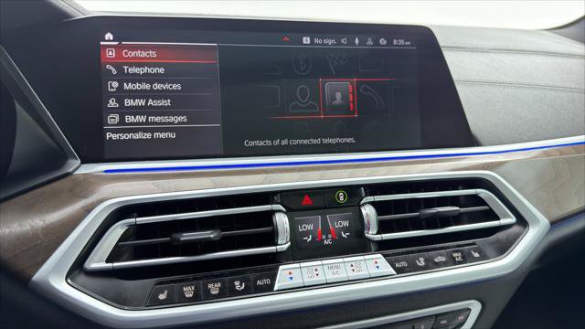 Used 2023 BMW X5 sDrive40i w/ Executive Package RWD image 33