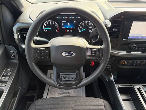 Used 2023 Ford F150 XL w/ STX Appearance Package AWD/4WD image 11