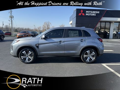 New 2025 Mitsubishi Outlander Sport ES image 6