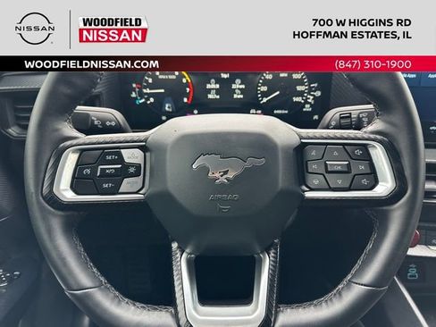 Used 2025 Ford Mustang Coupe image 41